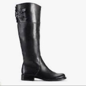 Vince Camuto | Keaton Black Riding Boot 8M